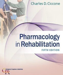Pharmacology In Rehabilitation