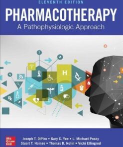 Pharmacotherapy A Pathophysiologic Approach 11Th Edition