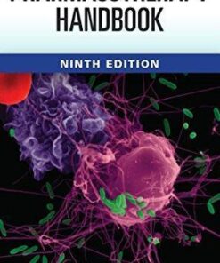 Pharmacotherapy Handbook 9Th Edition