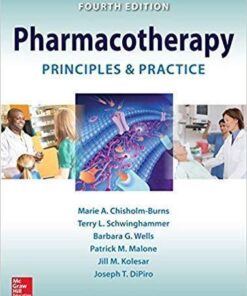 Pharmacotherapy Principles And Practice 4Th Edition
