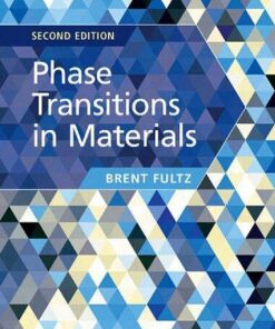 Phase Transitions In Materials 2Nd Edition