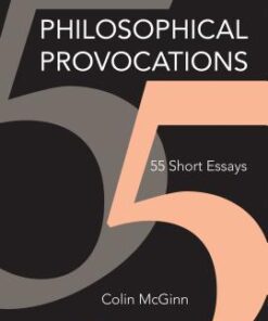 Philosophical Provocations 55 Short Essays