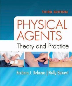 Physical Agents Theory And Practice 3Rd Edition