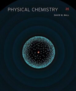 Physical Chemistry 2Nd Edition