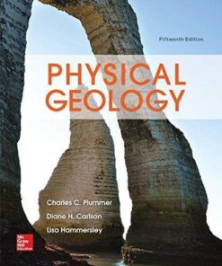Physical Geology 15Th Edition
