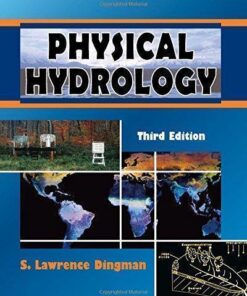 Physical Hydrology 3Rd Edition