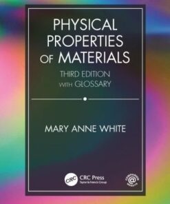 Physical Properties Of Materials 3Rd Edition
