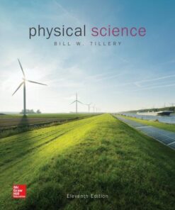 Physical Science 11Th Edition
