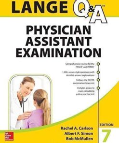 Physician Assistant Examination 7Th Edition