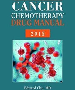 Physicians Cancer Chemotherapy Drug Manual 2015 15Th Edition