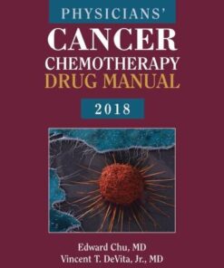 Physicians Cancer Chemotherapy Drug Manual 2018