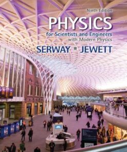 Physics For Scientists And Engineers 9Th Edition