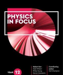 Physics In Focus Year 12