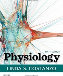 Physiology 6Th Edition