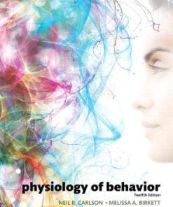 Physiology Of Behavior 12Th Edition