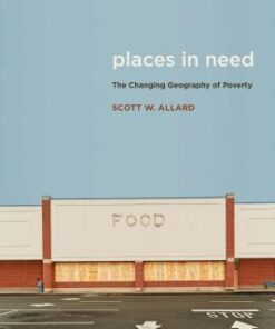 Places In Need The Changing Geography Of Poverty