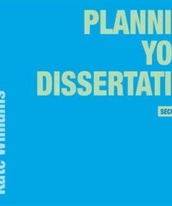 Planning Your Dissertation 2Nd Edition