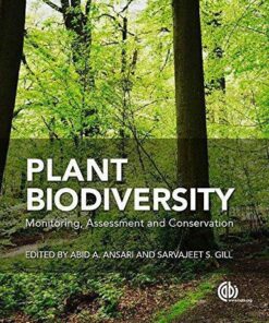 Plant Biodiversity Monitoring Assessment And Conservation