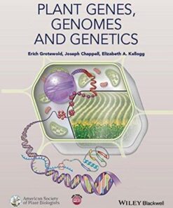 Plant Genes Genomes And Genetics