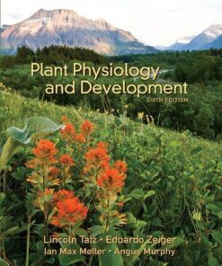 Plant Physiology And Development 6Th Edition