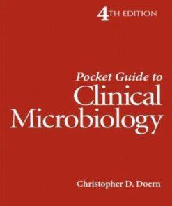 Pocket Guide To Clinical Microbiology 4Th Edition
