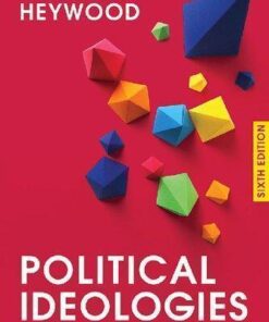 Political Ideologies An Introduction 6Th Edition
