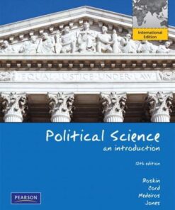 Political Science An Introduction 12Th Edition