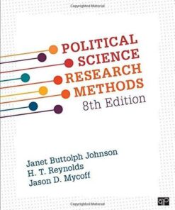 Political Science Research Methods 8Th Edition