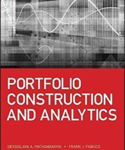 Portfolio Construction And Analytics