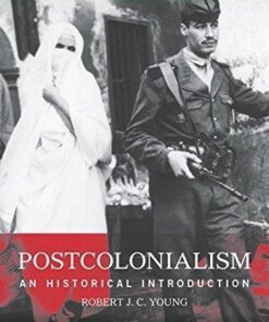 Postcolonialism An Historical Introduction