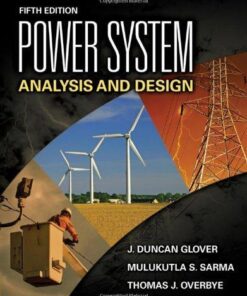 Power System Analysis And Design 5th Edition