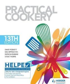 Practical Cookery Nvqs And Apprenticeships Level 2 13Th Edition