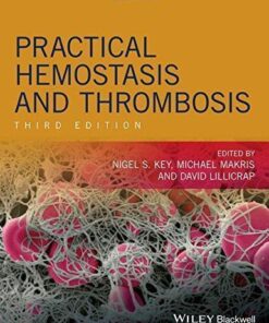 Practical Hemostasis And Thrombosis 3Rd Edition