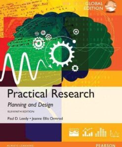 Practical Research Planning And Design 11Th Edition Global