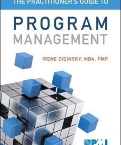 Practitioners Guide To Program Management