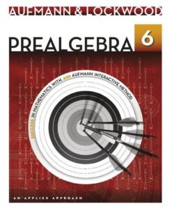 Prealgebra An Applied Approach 6th Edition