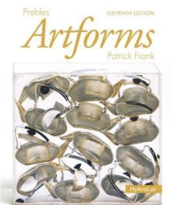 Prebles Artforms 11Th Edition
