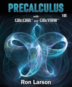 Precalculus 10Th Edition