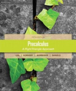 Precalculus 5Th Edition Margaret L Lial
