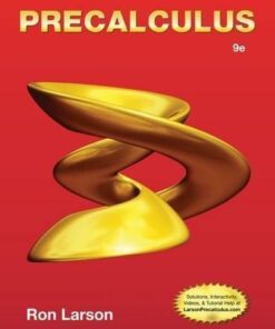 Precalculus 9Th Edition