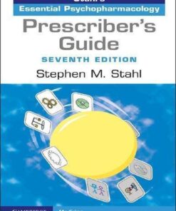 Prescribers Guide Stahls Essential Psychopharmacology 7Th Edition