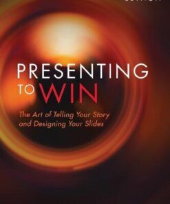 Presenting To Win 3rd Edition