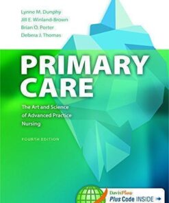 Primary Care Art And Science Of Advanced Practice Nursing 4Th Edition