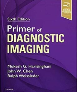 Primer Of Diagnostic Imaging 6Th Edition Ed