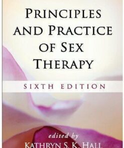 Principles And Practice Of Sex Therapy 6Th Edition