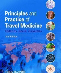 Principles And Practice Of Travel Medicine 2nd Edition