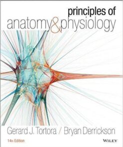 Principles Of Anatomy And Physiology 14Th Edition