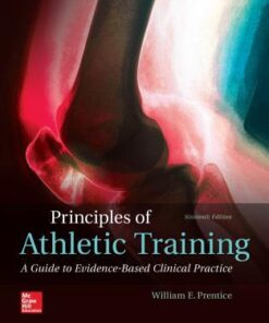 Principles Of Athletic Training A Guide To Evidence Based Clinical Practice 16Th Edition