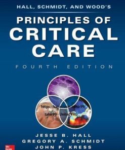 Principles Of Critical Care 4Th Edition