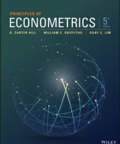 Principles Of Econometrics 5Th Edition